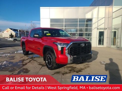 Used 2024 Toyota Tundra SR5 image 1