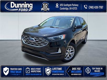 Used 2023 Ford Edge SEL