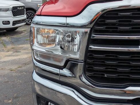 Used 2024 RAM 2500 Big Horn w/ Bed Utility Group AWD/4WD image 10