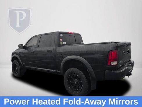 Used 2016 RAM 1500 Rebel w/ Luxury Group image 10