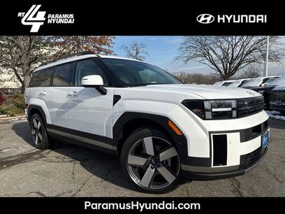 New 2026 Hyundai Santa Fe Limited