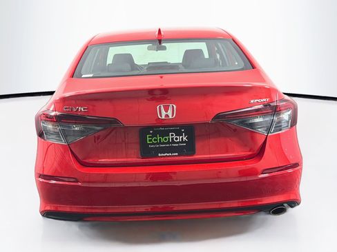 Used 2025 Honda Civic Sport image 7