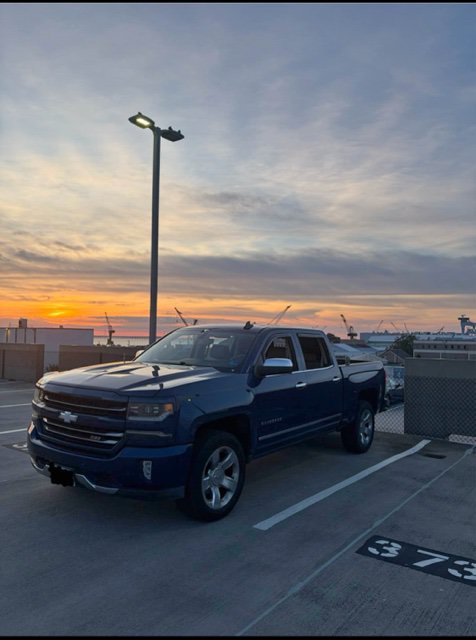 Used 2016 Chevrolet Silverado 1500 LTZ Z71 w/ LTZ Plus Package AWD/4WD image 1