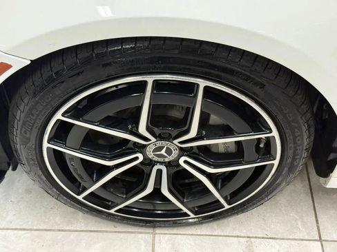 Used 2022 Mercedes-Benz E 350 Sedan w/ AMG Line Exterior image 36