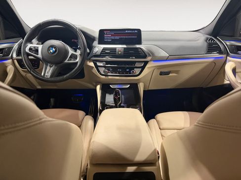 Used 2021 BMW X4 xDrive30i w/ Executive Package AWD/4WD image 11