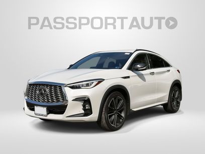 Used 2023 INFINITI QX55 Sensory w/ Lighting Package