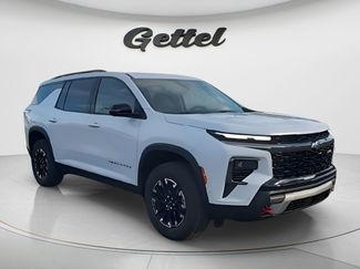 New 2026 Chevrolet Traverse Z71 w/ Enhanced Driving Package video 2