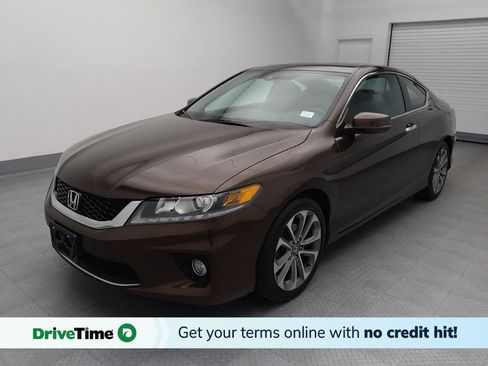 Used 2015 Honda Accord EX-L image 1