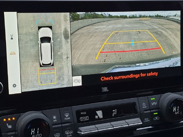 Certified 2026 Toyota Grand Highlander AWD image 22
