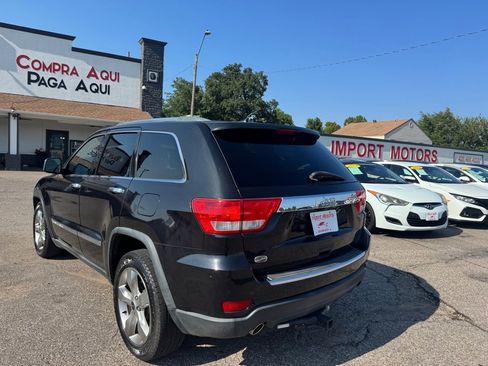 Used 2013 Jeep Grand Cherokee Overland image 5