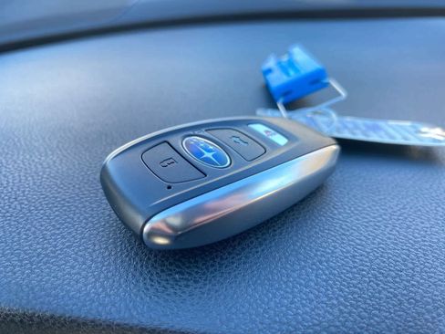 Certified 2023 Subaru Ascent Onyx Edition Limited image 38