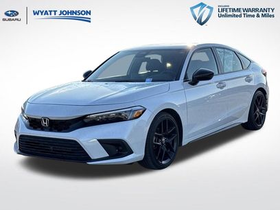 Used 2023 Honda Civic Sport