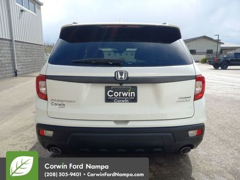 Used 2019 Honda Passport Touring image 4