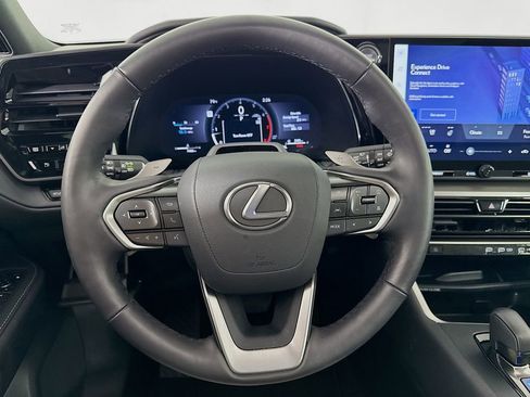 Certified 2025 Lexus TX 350 AWD image 11