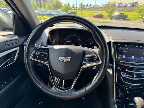 Used 2016 Cadillac ATS Premium w/ Cold Weather Package AWD/4WD image 13