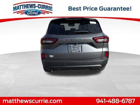 New 2026 Ford Escape ST-Line w/ Tech Pack #1 image 5