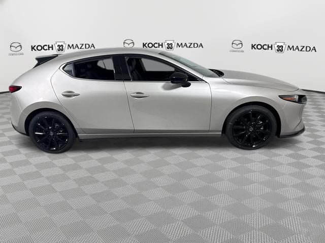 New 2026 MAZDA MAZDA3 Hatchback w/Premium Plus Pkg AWD/4WD image 9