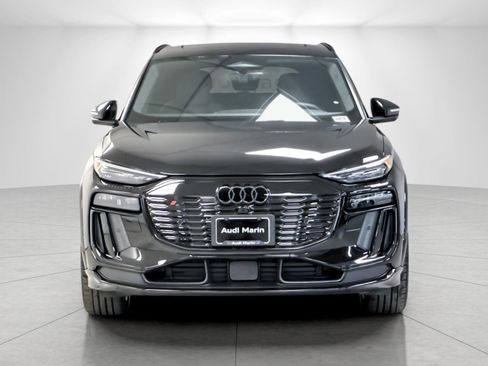 New 2027 Audi SQ6 e-tron Premium Plus image 8