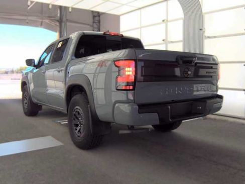 Used 2025 Nissan Frontier PRO-4X w/ Interior Protection Package AWD/4WD image 6