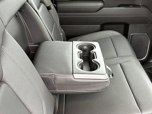 Used 2023 Chevrolet Silverado 1500 LTZ w/ LTZ Premium Package AWD/4WD image 35