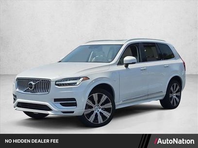 Used 2022 Volvo XC90 T8 Inscription