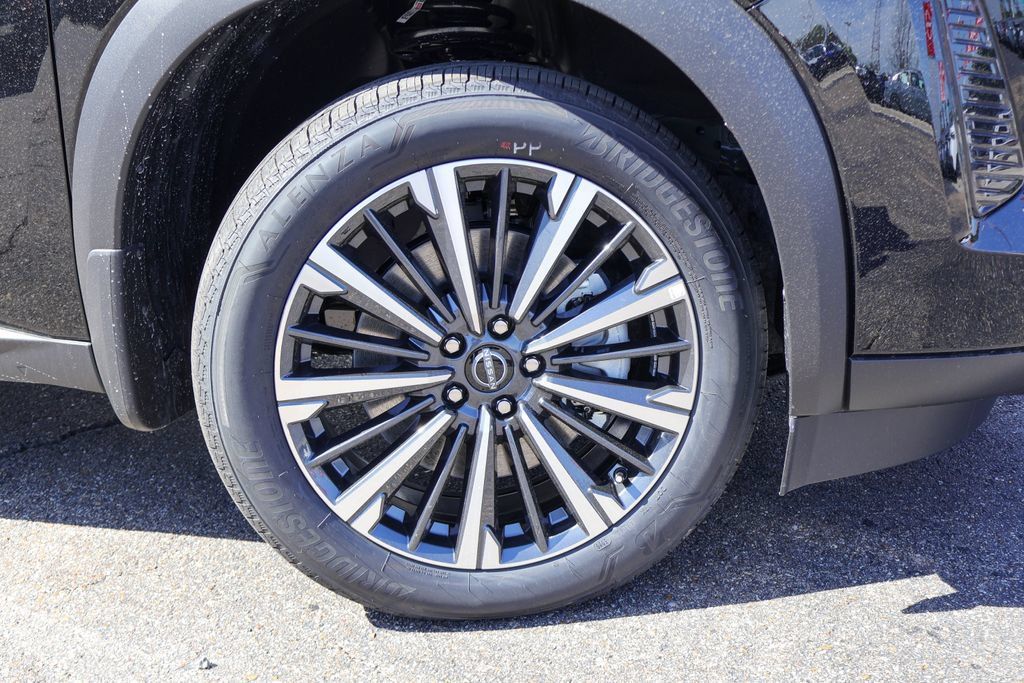 New 2026 Nissan Pathfinder Platinum w/ Accent Package FWD image 20
