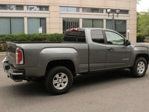 Used 2019 GMC Canyon W/T w/ Convenience Package RWD image 7
