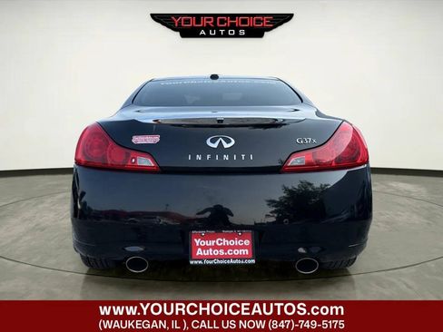 Used 2012 INFINITI G37 x Coupe w/ Premium Pkg AWD/4WD image 4