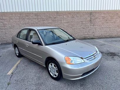 Used 2002 Honda Civic LX