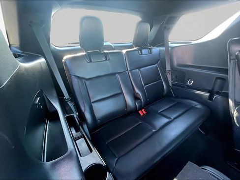Certified 2025 Ford Explorer ST AWD/4WD image 28