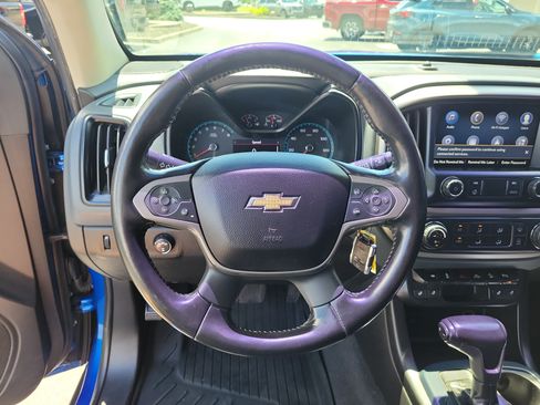 Used 2019 Chevrolet Colorado Z71 AWD/4WD image 21