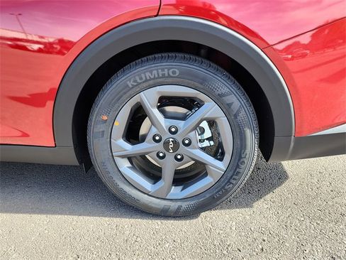 New 2025 Kia K4 LXS image 26