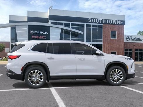 New 2026 Buick Enclave Preferred w/ Power Package AWD/4WD image 5