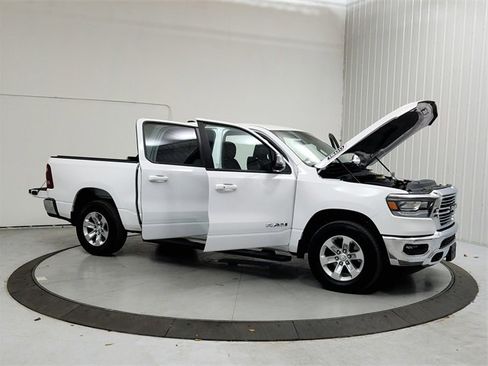 Used 2023 RAM 1500 Laramie image 9