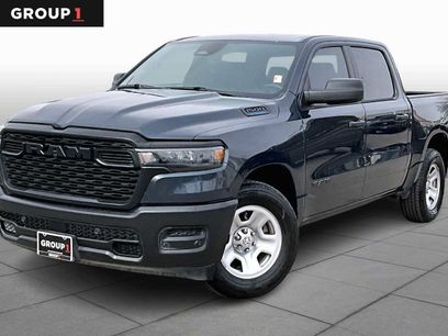 Used 2025 RAM 1500 Tradesman