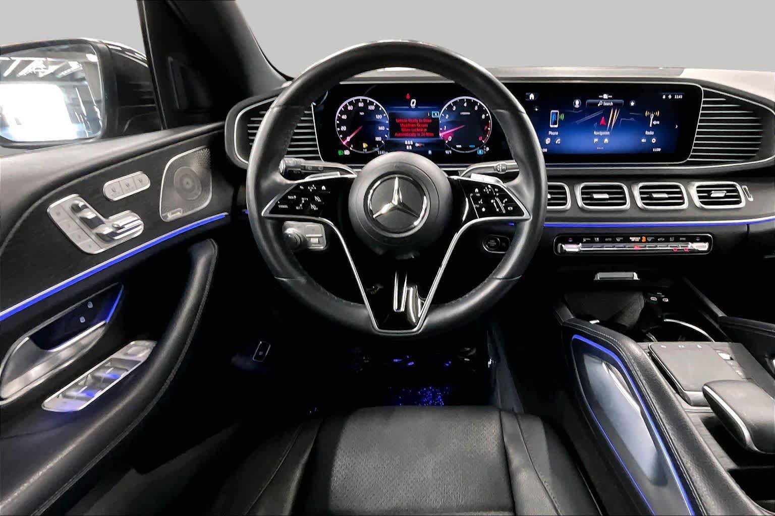 Used 2024 Mercedes-Benz GLE 350 4MATIC image 5