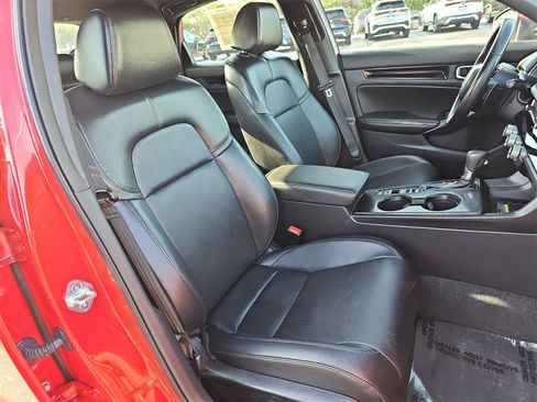 Used 2023 Honda Civic Sport Touring image 10