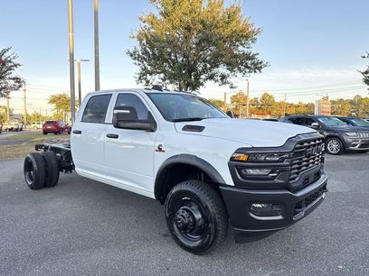 New 2026 RAM 3500 Tradesman