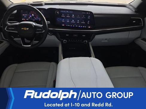 Used 2025 Chevrolet Tahoe Premier w/ Sun And Tow Package AWD/4WD image 15