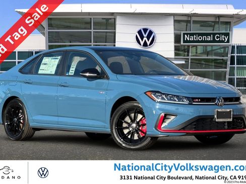New 2025 Volkswagen Jetta GLI Autobahn image 1