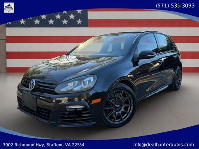 Used 2013 Volkswagen Golf 4-Door