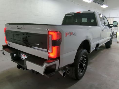 Used 2026 Ford F350 Platinum image 3