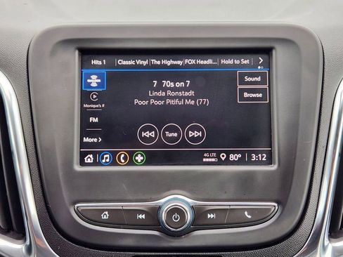 Used 2024 Chevrolet Equinox LT AWD/4WD image 16