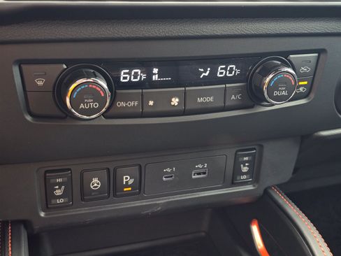 New 2026 Nissan Frontier PRO-4X AWD/4WD image 22