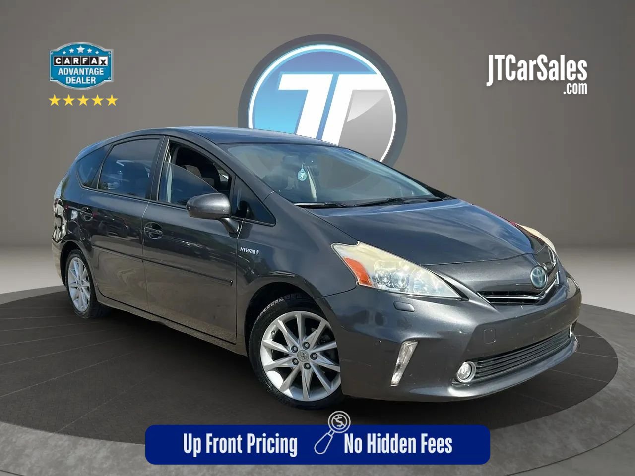 Used 2012 Toyota Prius V Five FWD image 1