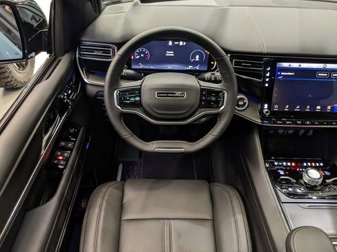New 2026 Jeep Grand Wagoneer L Summit image 13