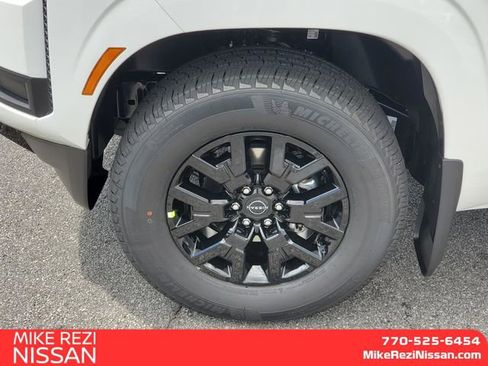 New 2026 Nissan Frontier SV w/ Tow Package RWD image 7
