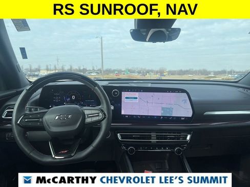 Certified 2024 Chevrolet Traverse RS image 43