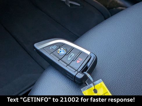 Used 2023 BMW X3 xDrive30i w/ M Sport Package image 36