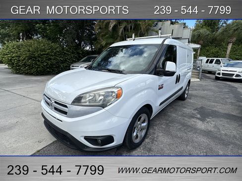 Used 2017 RAM ProMaster City Tradesman SLT w/ Rear Back-up Camera Group image 8